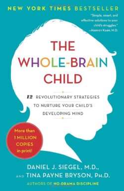 The Whole Brained Child: 12 Revolutionary Strategies to Nurture Your Child's Developing Mind