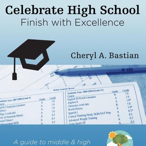Celebrate High School: Finish With Excellence