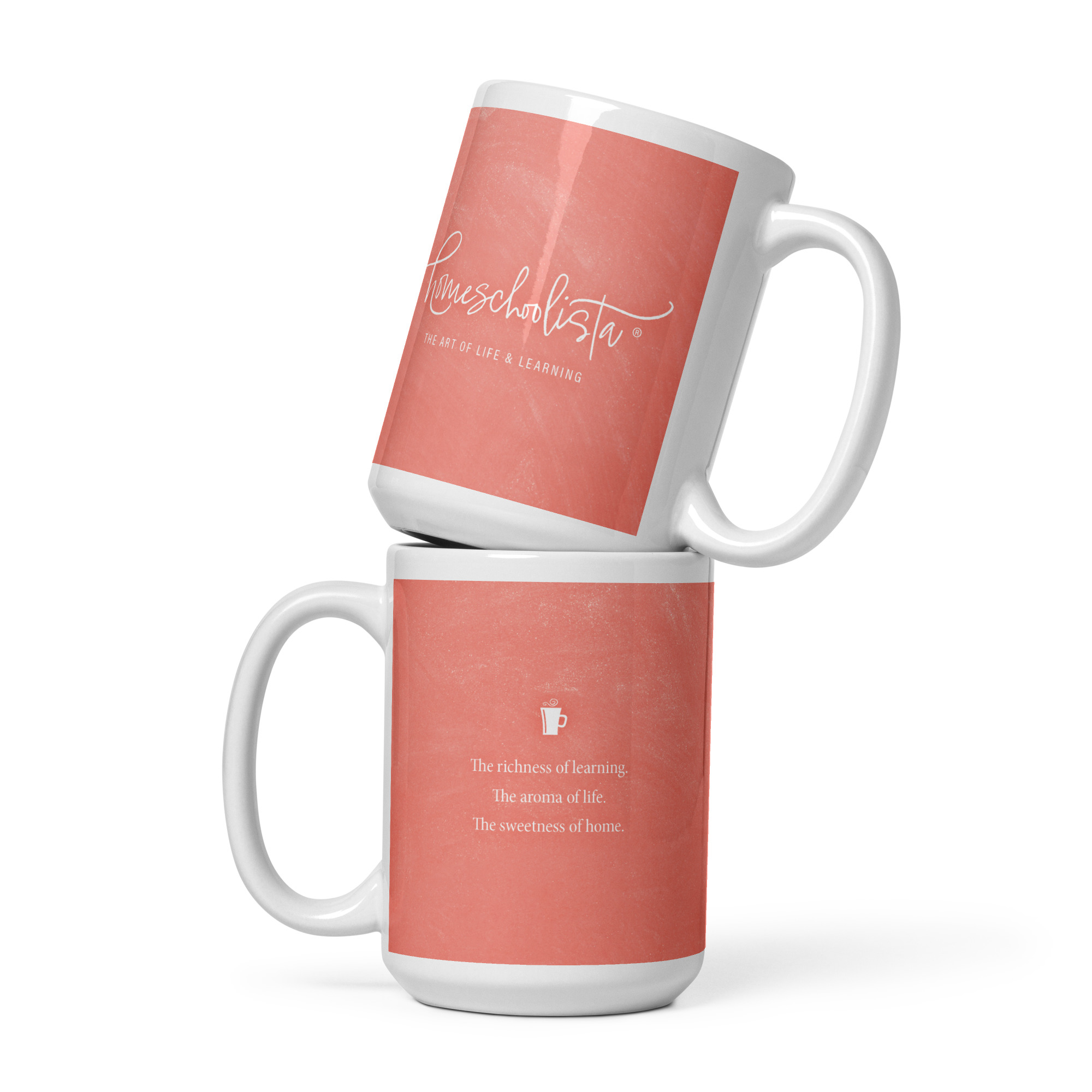 Homeschoolista Mug