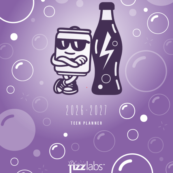 Fizz Labs™️Teen Planner