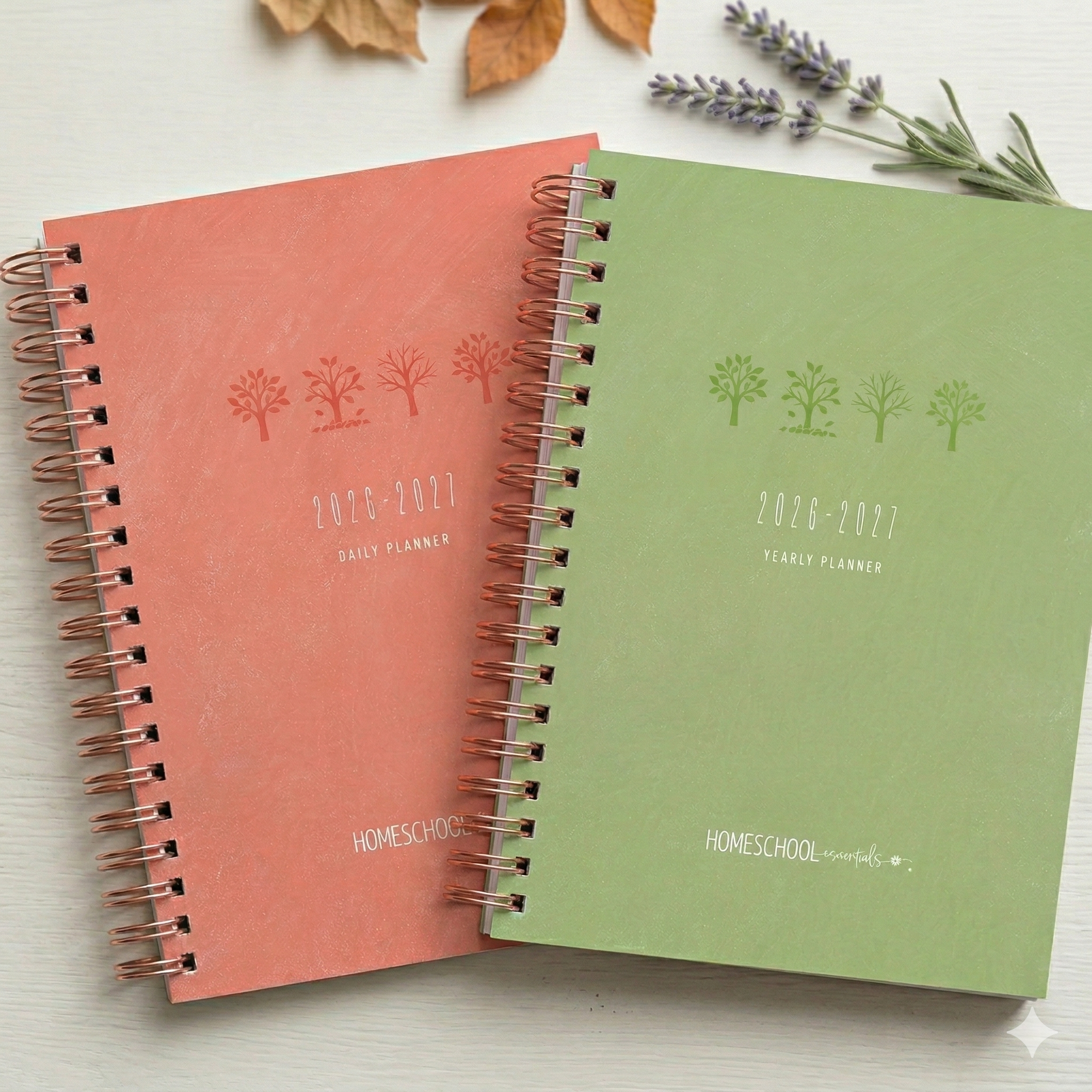 Planners and Journals